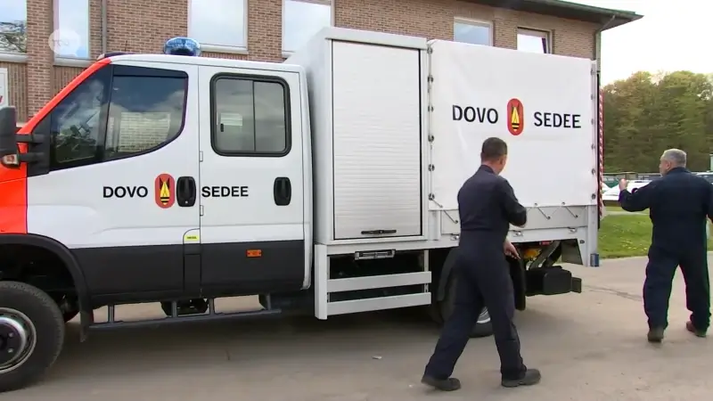 Hoofdafbeelding voor artikel Ook meldingen van drones boven…