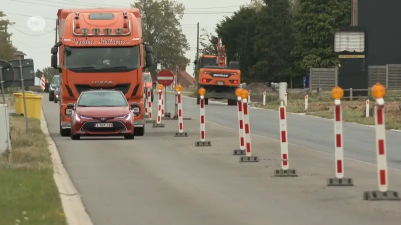 Staatsbaan in Bekkevoort / Tielt-Winge vanaf vandaag weer volledig open na 2 jaar werken