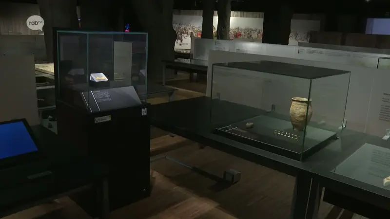 Hoofdafbeelding voor artikel Het oudste goud komt uit Tremelo:…