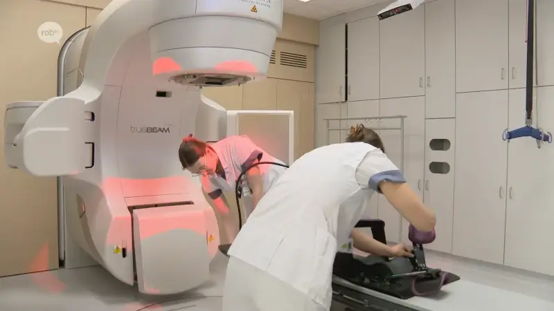 Hoofdafbeelding voor artikel UZ Leuven krijgt als eerste…