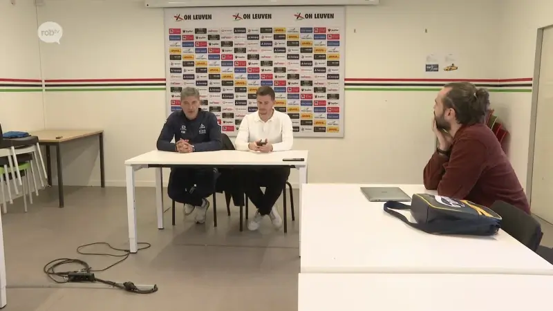 "Felice Mazzù staat veel dichter bij de groep"