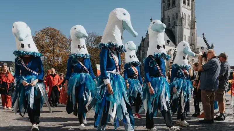 Tienen zoekt deelnemers voor Kweikersparade in 2026: "Wordt één keer om de 5 jaar gevierd"