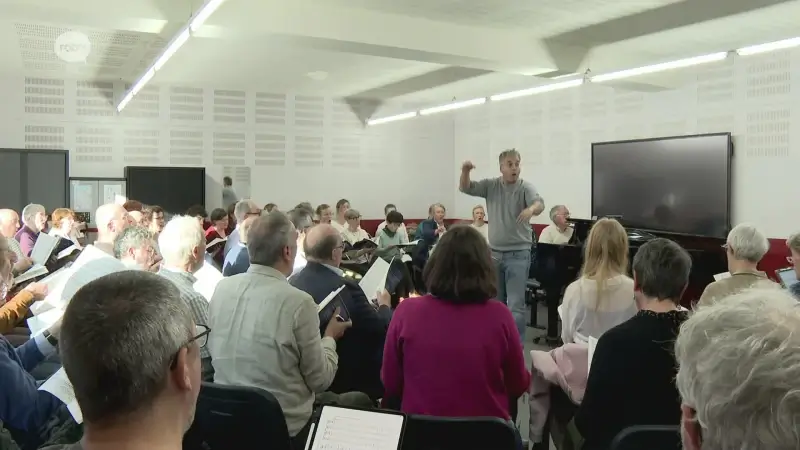 Hoofdafbeelding voor artikel Leuvens Kamerkoor Florilegium…