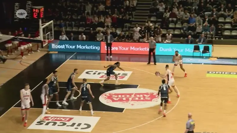 Leuven Bears weten na twee zeges weer wat verliezen is tegen Brussels (83-88): "We hebben meer dan 1 of 2 uitblinkers nodig"