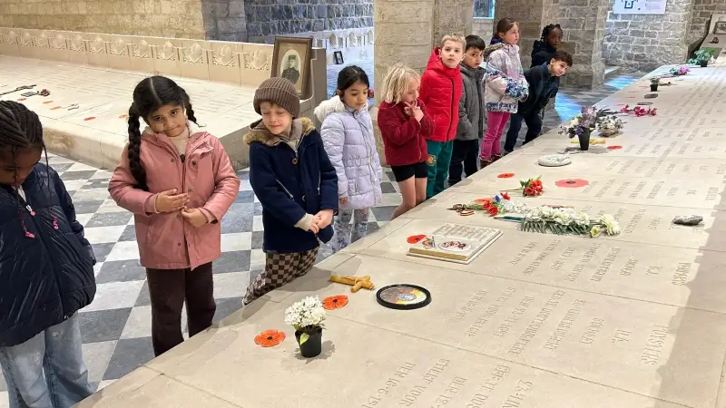 Hoofdafbeelding voor artikel 26 leerlingen van basisschool…