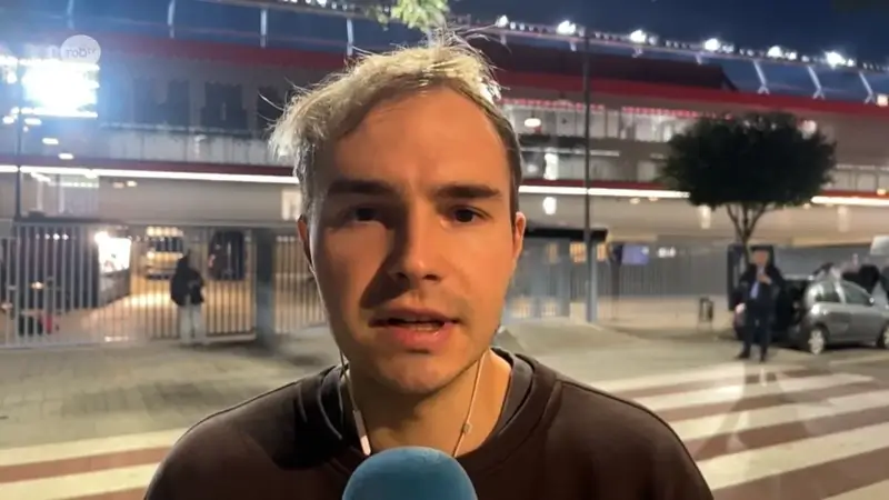 Hoofdafbeelding voor artikel LIVE vanuit Barcelona: "OHL-vrouwen…