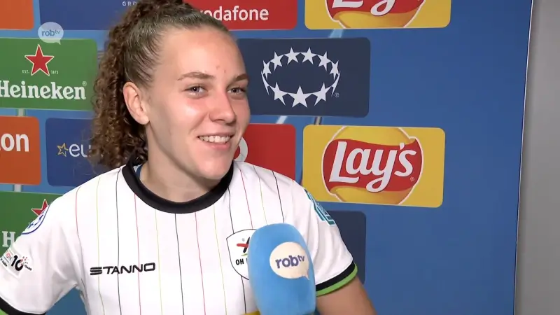 Hoofdafbeelding voor artikel Reacties bij OH Leuven Women…