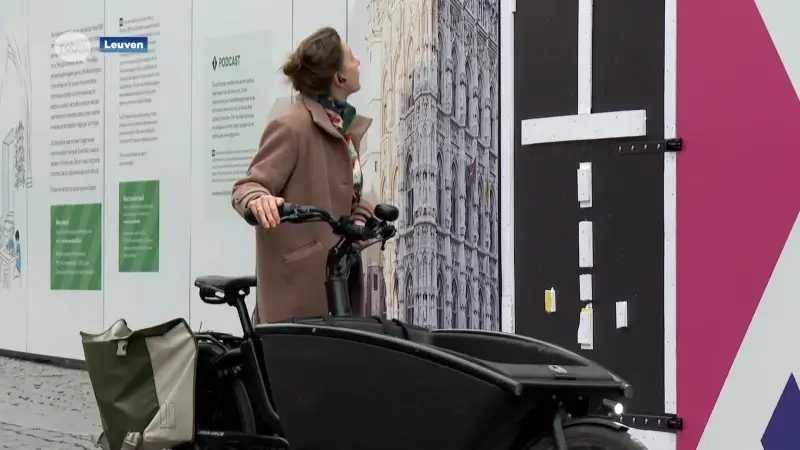 Hoofdafbeelding voor artikel Kleurrijke infoborden fleuren…