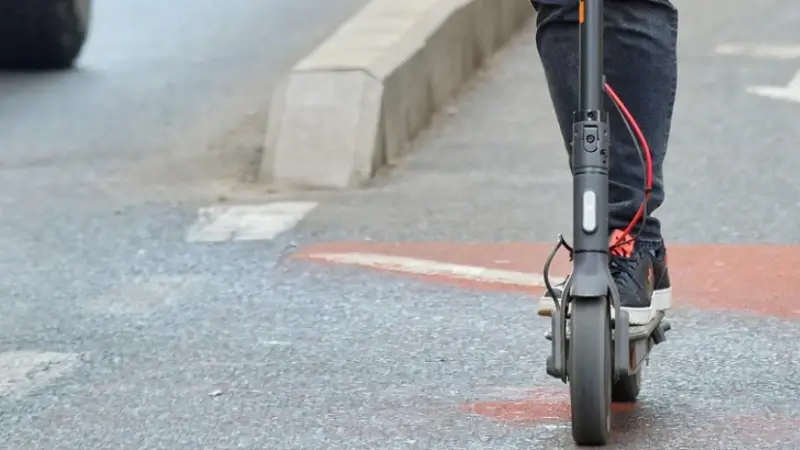 Sterke stijging van het aantal ongevallen met elektrische steps in Vlaams-Brabant