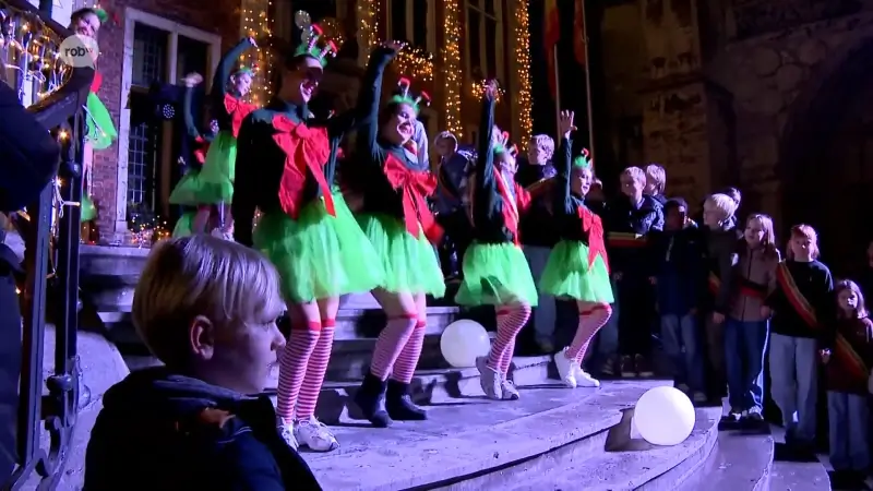 Hoofdafbeelding voor artikel Diest lanceert kerstperiode…