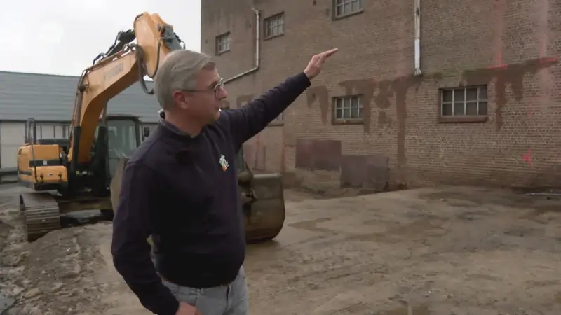 Korte brand bij tuincentrum Bosmans Tuin&Dier in Bertem: "Verbouwingswerken lopen geen vertraging op"