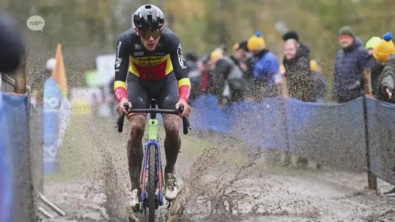 Hoofdafbeelding voor artikel Thibau Nys triomfeert in Hamme…