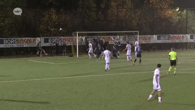 Sterk Rotselaar kan niet stunten tegen ongeslagen leider Londerzeel: "In het spel zag je niet wie de leider was"