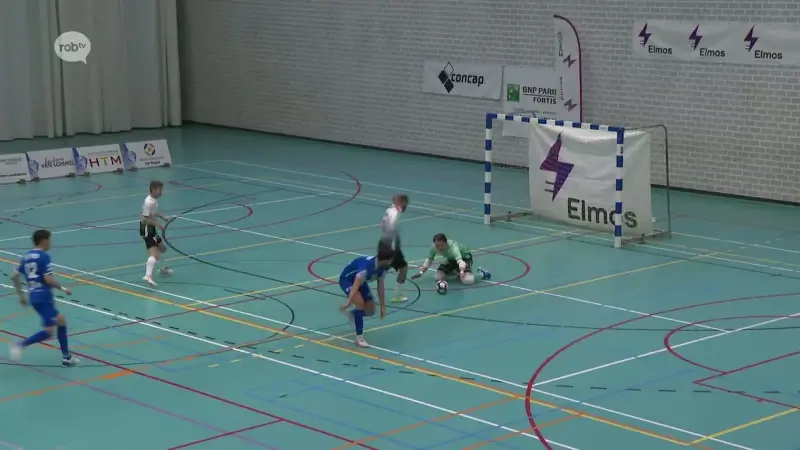 Hoofdafbeelding voor artikel Futsal Shokudo Aarschot gaat…
