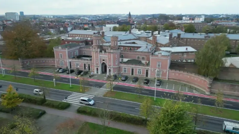 Gedetineerde valt 3 cipiers aan in Leuven Centraal, één van hen is arbeidsonbekwaam