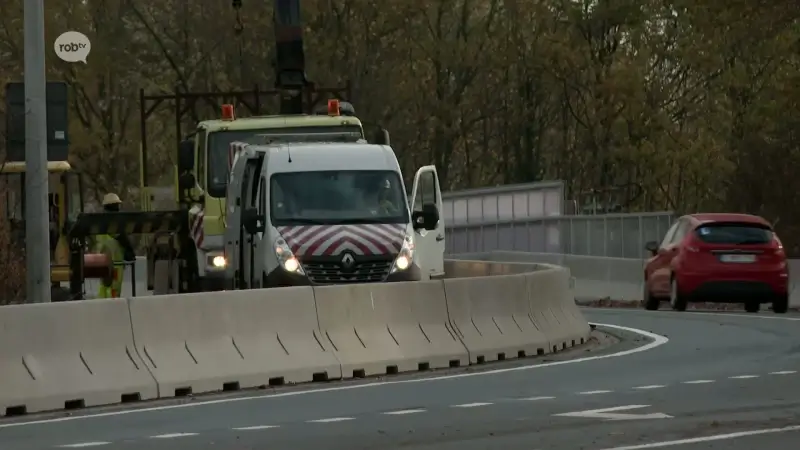 Werken aan Vuntcomplex in Wilsele week vroeger klaar dan voorzien