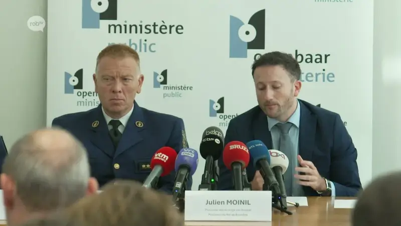 8 mensen opgepakt bij huiszoekingen in Leuven en Brussel in onderzoek naar mogelijke aanslag op Brusselse procureur