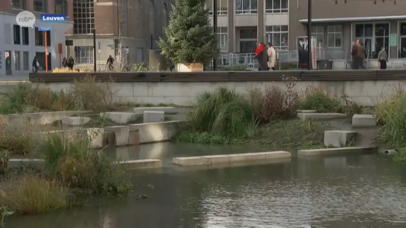 Na vragen over waterkwaliteit watertuin: “We zijn bereid extra waterstalen te nemen als dat contractueel kan”, zegt schepen Dirk Vansina (cd&v)