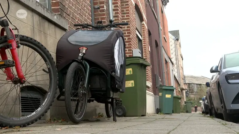 "Stad zou zelf ook panden kunnen opkopen", Groen Leuven wil creatieve oplossing voor extra fietsenstallingen