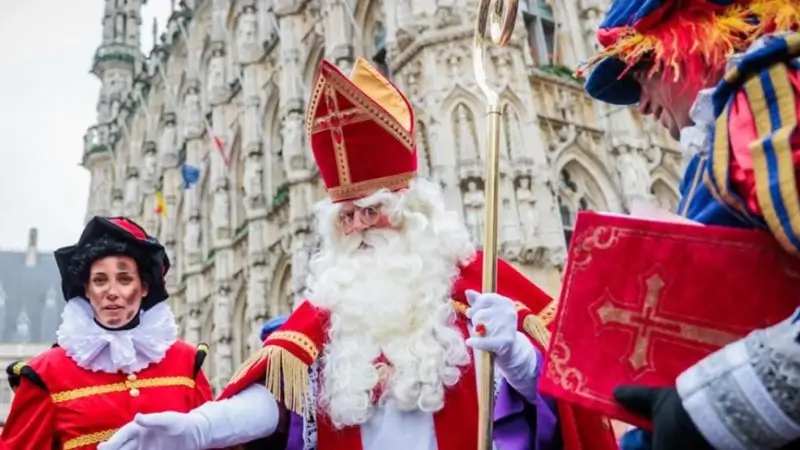 Sinterklaas komt zaterdag met pakjeskoets uit 17e eeuw en Allergenenpiet naar Leuven