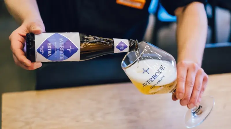 Averbode Extra wint Prik&Tik Award op Brussels Beer Challenge 2025
