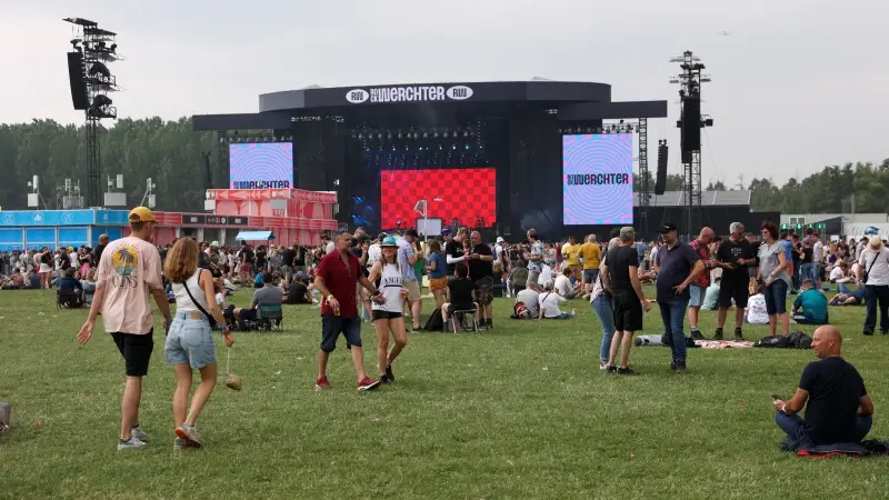 Ticketprijzen Rock Werchter blijven op hetzelfde niveau als vorig jaar: "Dag- en combiticket 3 euro duurder"