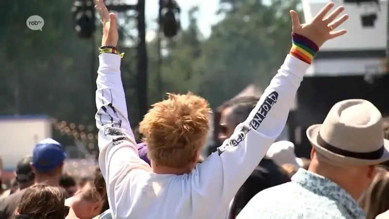 Ticketprijzen Rock Werchter blijven op hetzelfde niveau als vorig jaar: "Dag- en combiticket 3 euro duurder"