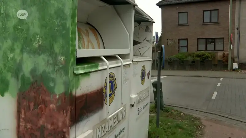 Overaanbod en verminderde kwaliteit van kleren nekken Lionsclub Diest: Liefdadigheidsorganisatie stopt ermee na 35 jaar