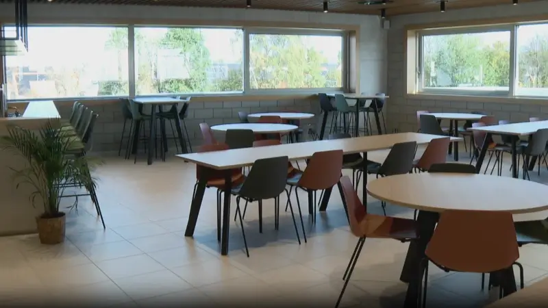 Hoofdafbeelding voor artikel Cafetaria 't Zand in Baal…