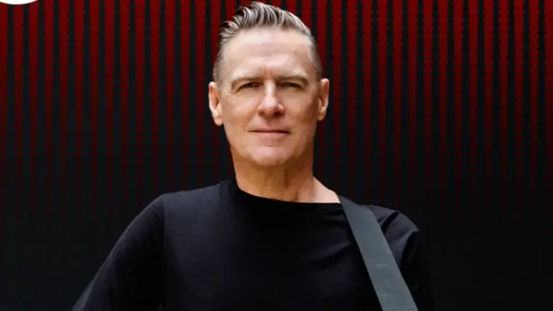Bryan Adams keert deze zomer terug naar TW Classic