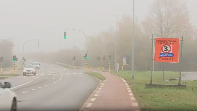 Vanaf december werkzaamheden aan kruispunt van de Oostelijke Ring in Aarschot