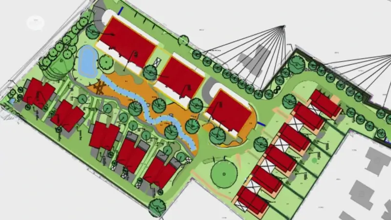 Opnieuw aanvraag voor nieuwe woonwijk op Galgenberg in Diest: 16 eengezinswoningen en 3 appartementsblokken