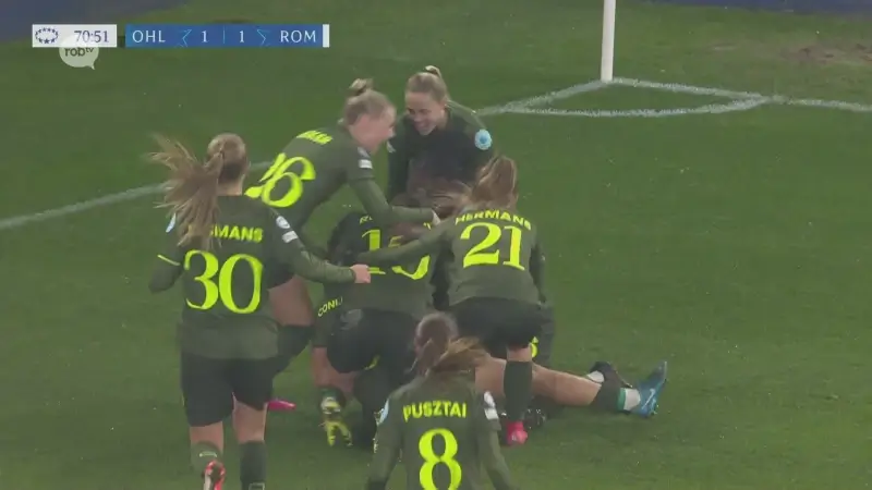 Hoofdafbeelding voor artikel Record aan diggelen: nooit…