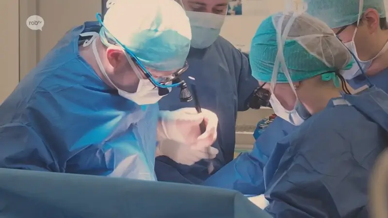 UZ Leuven ontwikkelt wiskundig model om afstoting van getransplanteerde nier nauwkeuriger te onderzoeken: "Wij gaan ervan uit dat dit internationaal de standaard wordt"