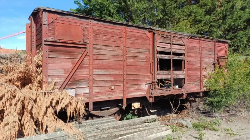 Boortmeerbeek koopt deportatiewagon om reddingsactie in gemeente tijdens de Tweede Wereldoorlog te herdenken