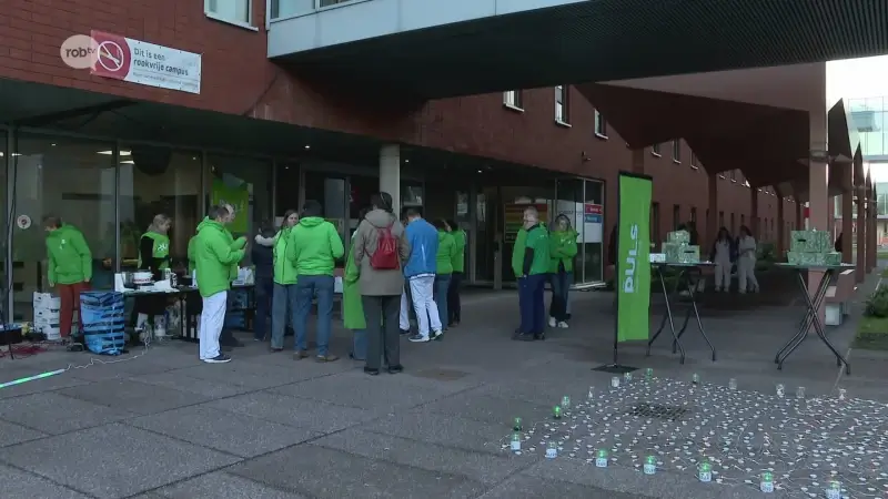 Derde dag staking tegen hervormingsplannen Federale regering: "Het verzet wordt alleen maar met de dag groter"