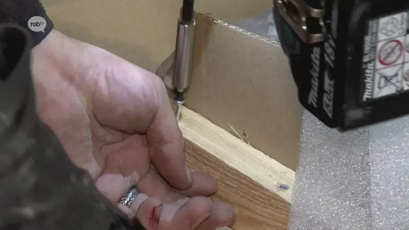 Alle beelden en schilderijen verdwijnen tijdelijk uit stadhuis van Leuven: "Beelden opwaarderen en tentoonstellen in 2029"