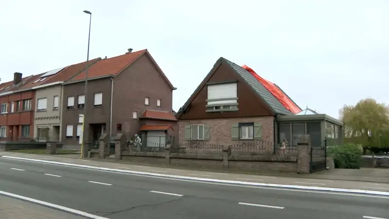 Hoofdafbeelding voor artikel Huis op Diestsesteenweg in…