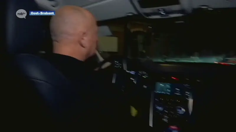 Ook dit jaar staan 25 chauffeurs van JAT event drivers klaar om mensen veilig thuis te brengen tijdens nieuwjaarsnacht, reserveren is wel verplicht