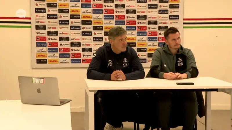 OH Leuven trekt naar Genk en hoopt punten te pakken mét herrezen Thibaud Verlinden: "Blij dat ik weer kansen krijg"