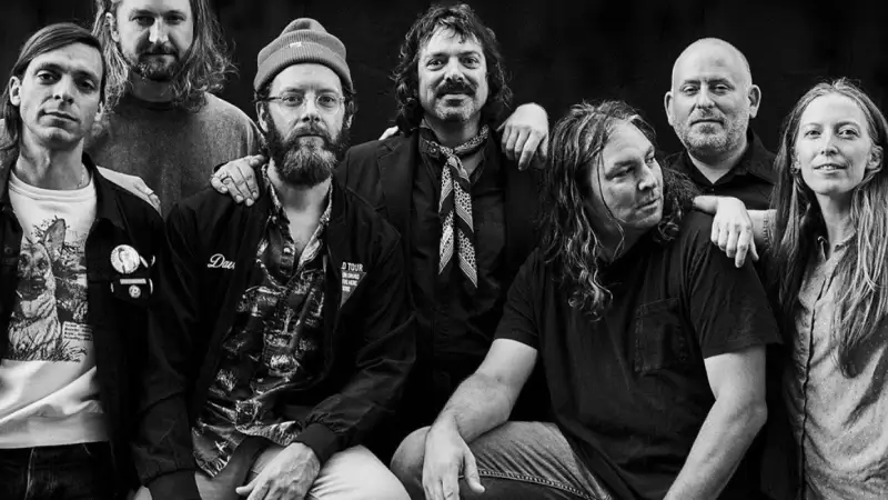 Ook The War on Drugs op affiche van Rock Werchter volgend jaar