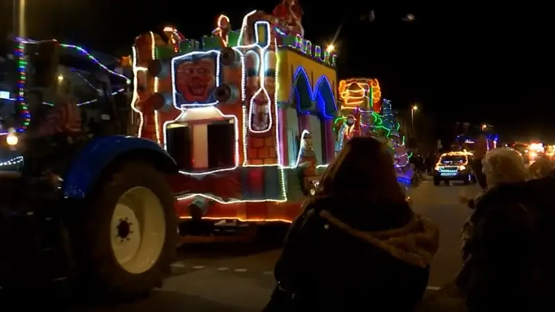 Gemeente Rotselaar viert de winter met onder meer kerstmarkten, concerten en een tractorparade