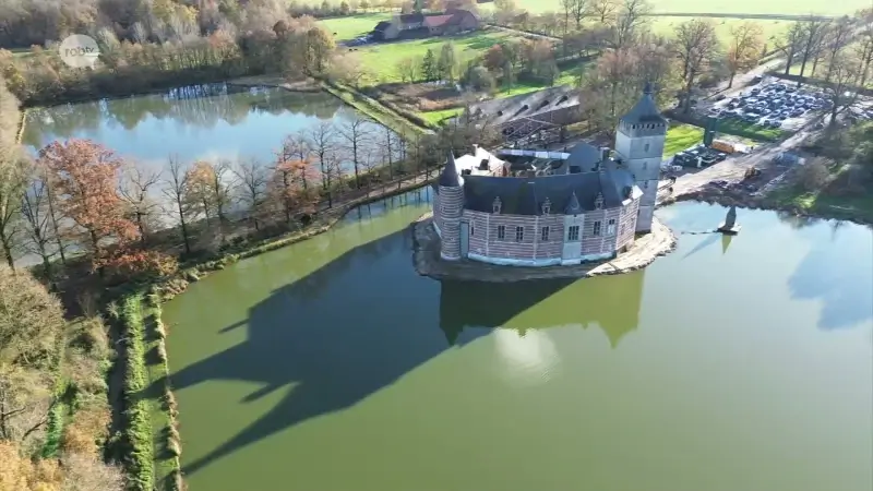 Hoofdafbeelding voor artikel Dieven stelen werkmateriaal…