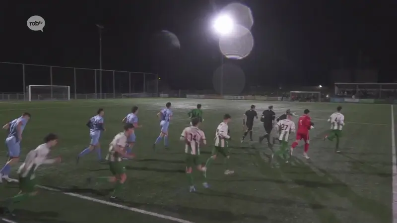 Hoofdafbeelding voor artikel Leider Betekom en eerste achtervolger…