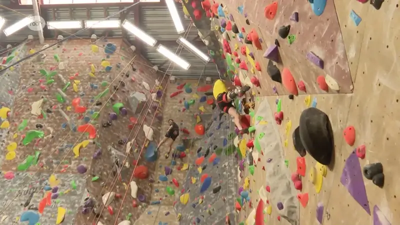 Leuvenaar Frederik Leys droomt van Paralympische Spelen in LA: "Ik wil eerste Gouden Leuvense Paralympiër worden"