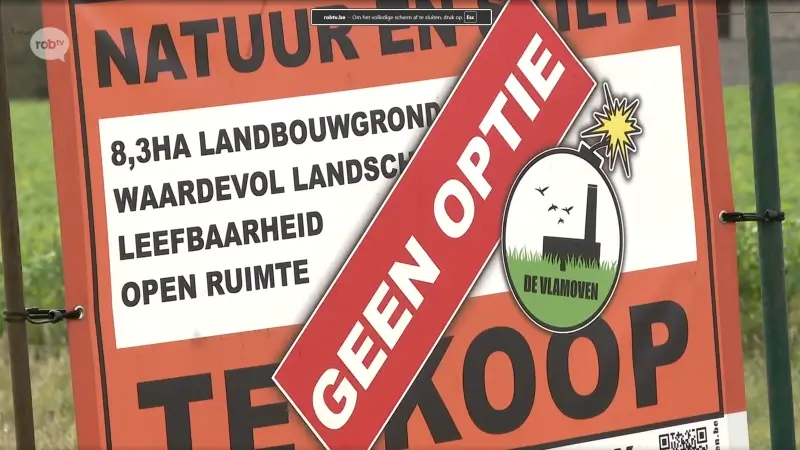 Actiecomité onderneemt juridische stappen tegen komst van nieuwe sportsite in Huldenberg