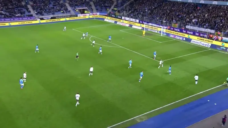 Hoofdafbeelding voor artikel OH Leuven graait bijna onverhoopt…