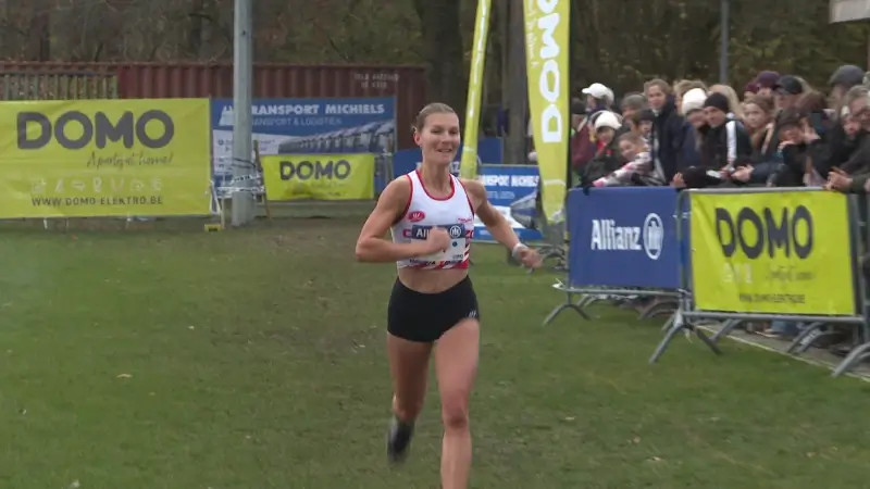 Hoofdafbeelding voor artikel Victoria Warpy behaalt een…