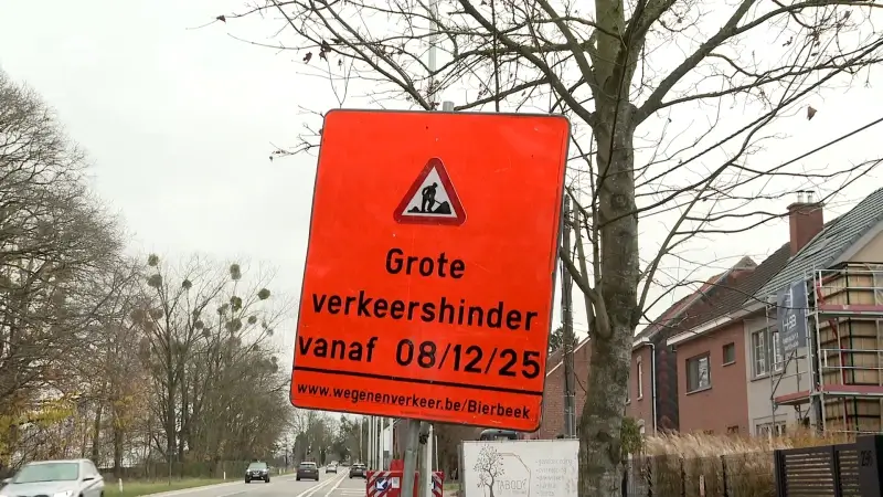 Herstellingswerken aan asfalt op Tiensesteenweg in Lovenjoel gaan maandag van start