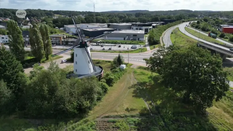 Aarschot wint rechtzaak tegen eigenaar Witte Molen: "Dwangsommen als stad binnen de twee maanden geen eigenaar is"